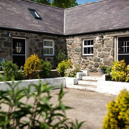 Rb Contractor Stays - Dderwen Pwllheli Exteriör bild