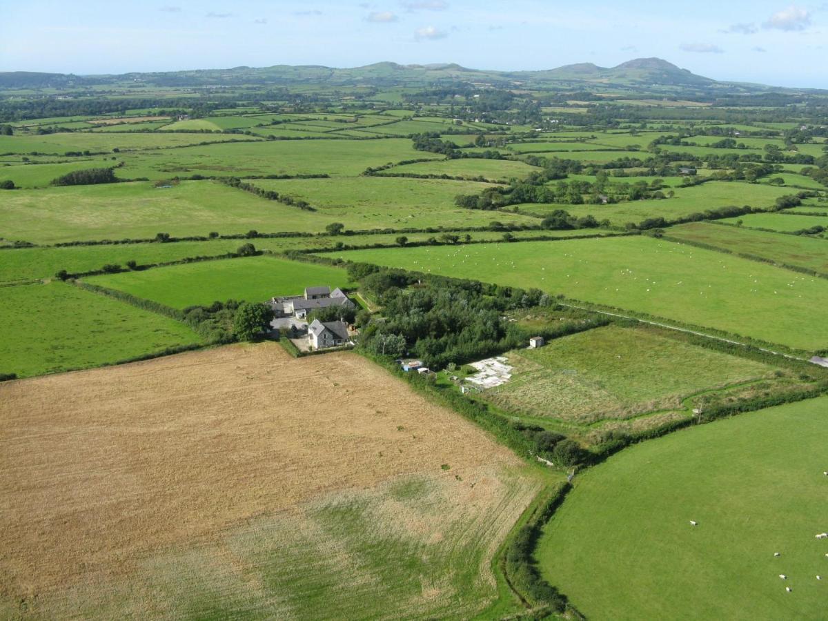 Rb Contractor Stays - Dderwen Pwllheli Exteriör bild