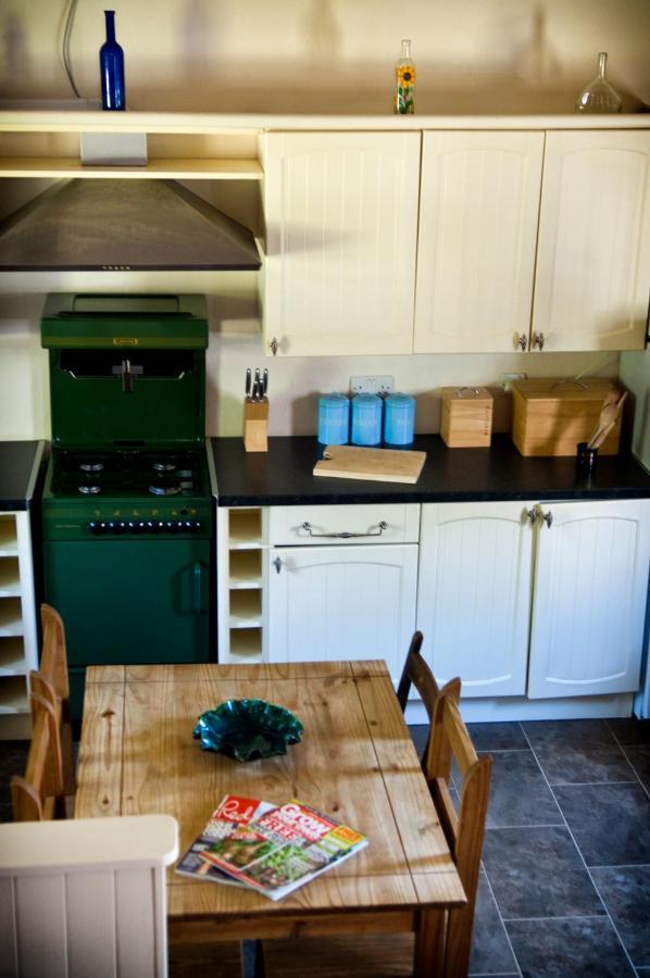 Rb Contractor Stays - Dderwen Pwllheli Exteriör bild