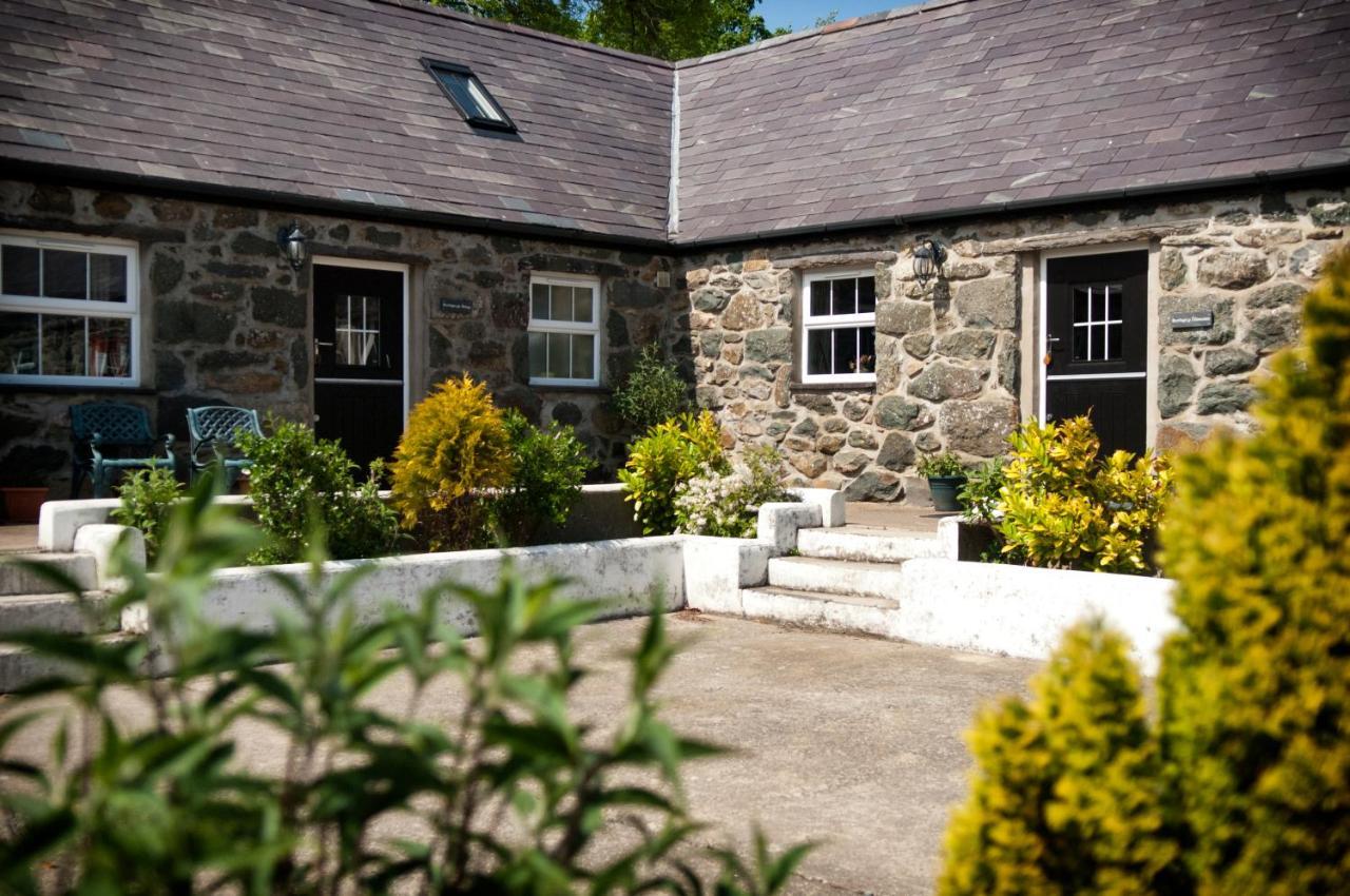 Rb Contractor Stays - Dderwen Pwllheli Exteriör bild