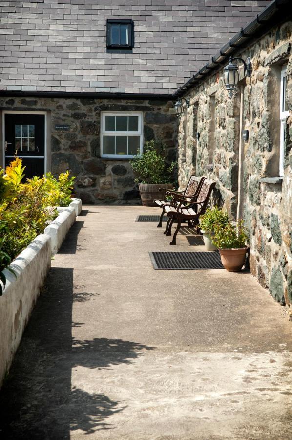 Rb Contractor Stays - Dderwen Pwllheli Exteriör bild